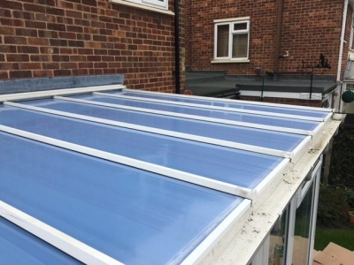 Falcon Windows – first for Suffolk conservatory repairs, whatever the weather