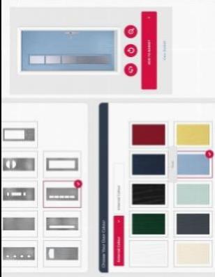 Design your dream door here & now!