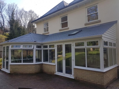 Guardian roof - converting conservatories into real rooms